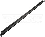 25829 - : Outer Door Window Sweep - Front Right Outer for Dorman Image