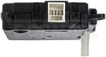 604908 - : Air Door Actuator - Blend - Floor Console for Dorman Image