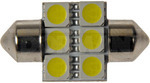 3175WSMD - : 3175 White 5050SMD 6LED Bulb for Dorman Image