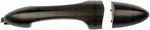 80257 - : Exterior Door Handle Front Right Smooth Black - Front Right, Rear Left, Rear Right for Dorman Image