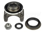697500 - : Differential Pinion Yoke Kit including Seal and Nut - Rear Differential for Dorman Image
