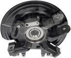 698013 - : Rear Left Loaded Knuckle for Dorman Image