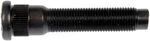 610541 - : 9/16-18 Serrated Wheel Stud - 0.682 In. Knurl, 2.9 In. Length for Dorman Image