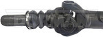 938089 - : Front 1-Piece Steel Driveshaft Assembly for Dorman Image