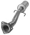 48678 - : Prebent Exhaust Pipe - Center for AP Exhaust Image