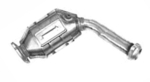642243 - : Federal / EPA Catalytic Converter - Direct Fit - Front Left for AP Exhaust Image