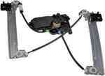 741601 - : Power Window Regulator And Motor Assembly - Front Right for Dorman Image