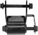 722078 - : Rear Position Leaf Spring Shackle Kit for Dorman Image