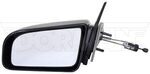 9551150 - : Side View Mirror Manual Remote - Left for Dorman Image