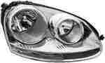 1592147 - : Head Lamp Assembly - Right for Dorman Image