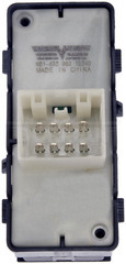 Power Window Switch - Front Right - Dorman (901-492)