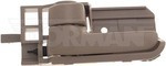 83936 - : Interior Door Handle Front/Rear Left - Front Left, Rear Left for Dorman Image
