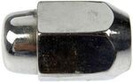 711401 - : Wheel Nut Chrome Acorn 2-Pc M12-1.25 for Dorman Image