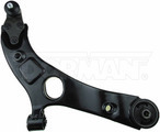 522816 - : Suspension Control Arm And Ball Joint Assembly - Front Right Lower for Dorman Image