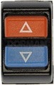 901303 - : Power Window Switch - Front Right, 1 Button for Dorman Image
