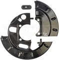 924213 - : Brake Dust Shield - 1 Split for Dorman Image