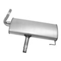 30024 - : Exhaust Muffler Assembly for AP Exhaust Image