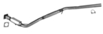 643032 - : Federal / EPA Catalytic Converter - Direct Fit - Rear for AP Exhaust Image