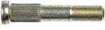 610144 - : 1/2-20 Serrated Wheel Stud - .561 In. Knurl, 2-7/8 In. Length for Dorman Image