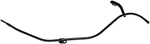 921056 - : Engine Oil Dipstick Tube - Metal for Dorman Image