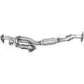 54521 - : Exhaust Y Pipe for Walker Exhaust Image