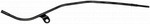 921044 - : Engine Oil Dipstick Tube -  Metal for Dorman Image