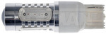 7440AHP - : 7440 Amber 16Watt LED Bulb - Front, Front Inner, Outer, Rear for Dorman Image