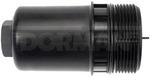 921021 - : Oil Filter Cap - Plastic for Dorman Image