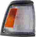 1630701 - : Parking / Turn Signal Lamp Assembly - Front Right for Dorman Image