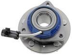 G513179 - : Wheel Bearing and Hub Assembly for MEVOTECH Image