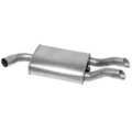 18417 - : SoundFX Direct Fit Exhaust Muffler 2.25" Inlet (ID) 2.25" Outlet (OD) - Left for Walker Exhaust Image