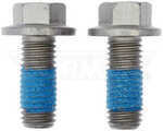 14124 - : Brake Caliper Bracket Bolts - Front, Rear for Dorman Image