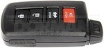 92071 - : Keyless Remote Case Repair for Dorman Image