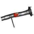 52299 - : Exhaust Pipe 2.5" Outlet (OD) - Right for Walker Exhaust Image