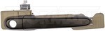 80699 - : Exterior Door Handle Front Right Paint to Match for Dorman Image