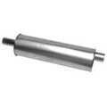 18231 - : SoundFX Direct Fit Exhaust Muffler 2.5" Inlet (ID) 2.25" Outlet (ID) for Walker Exhaust Image