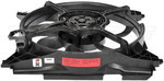 620712 - : Radiator Fan Assembly Without Controller for Dorman Image