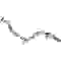 55726 - : Direct Fit Exhaust Resonator and Pipe Assembly - Rear for Walker Exhaust Image