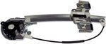 740811 - : Power Window Regulator (Regulator Only) - Rear Left for Dorman Image