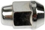 711605 - : Wheel Nut Chrome Acorn Bulge Seat M14-1.50 for Dorman Image