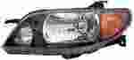 1592081 - : Head Lamp Assembly - Left for Dorman Image