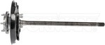 926138 - : Pre-Pressed Rear Axle - Rear Right for Dorman Image