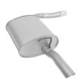 7329 - : Exhaust Muffler Assembly for AP Exhaust Image
