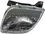 1590074 - : Headlight Assembly - Left for Dorman Image