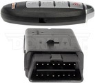 99367 - : Keyless Entry Remote 4 Button for Dorman Image