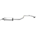 54830 - : Direct Fit Exhaust Resonator and Pipe Assembly 2.25" Inlet (ID) for Walker Exhaust Image