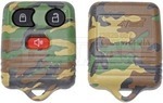 13625GNC - : Keyless Remote Case for Dorman Image