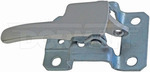 94447 - : Interior Door Handle Front/Rear Left Handle Only All Chrome - Front Left, Rear Left for Dorman Image