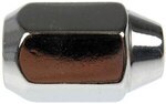 711609 - : Wheel Nut Chrome Acorn 1-Pc M14-1.50 for Dorman Image