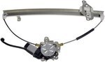 748898 - : Power Window Regulator And Motor Assembly - Rear Left for Dorman Image
